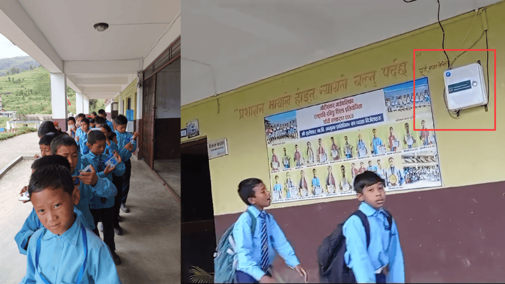 smart attendance system
